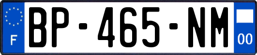 BP-465-NM