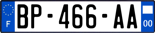 BP-466-AA