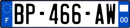 BP-466-AW