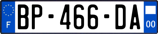 BP-466-DA