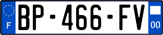 BP-466-FV