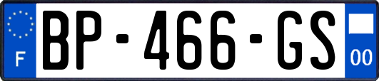 BP-466-GS