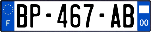 BP-467-AB