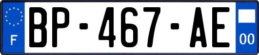 BP-467-AE