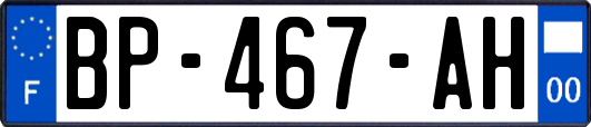 BP-467-AH