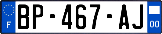 BP-467-AJ