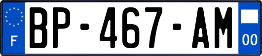 BP-467-AM