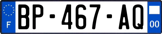 BP-467-AQ