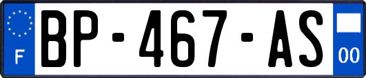BP-467-AS