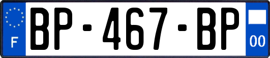 BP-467-BP