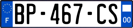 BP-467-CS