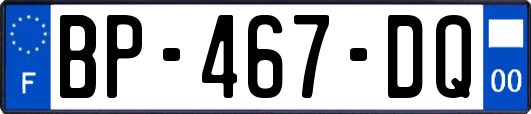 BP-467-DQ