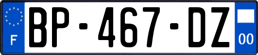 BP-467-DZ