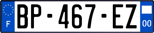 BP-467-EZ