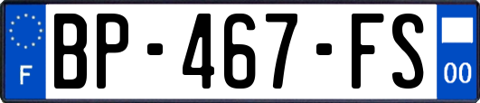 BP-467-FS