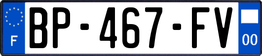 BP-467-FV