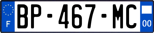 BP-467-MC