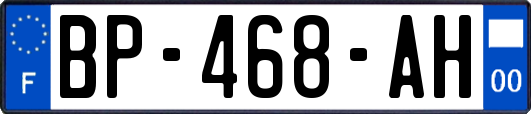 BP-468-AH