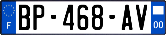 BP-468-AV