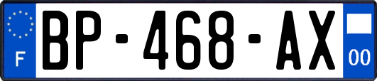 BP-468-AX