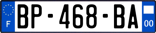 BP-468-BA