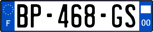 BP-468-GS