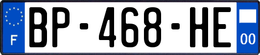 BP-468-HE