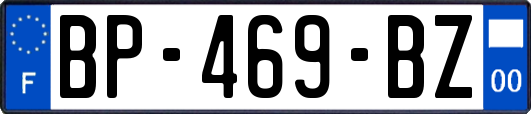 BP-469-BZ