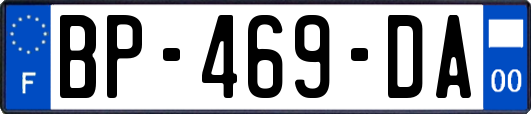 BP-469-DA