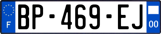 BP-469-EJ