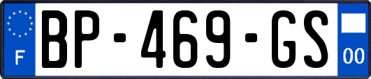 BP-469-GS