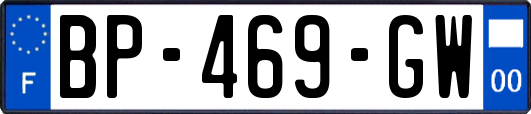 BP-469-GW