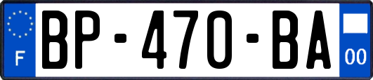 BP-470-BA