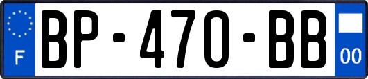 BP-470-BB