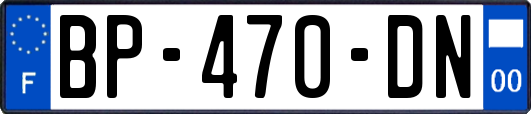 BP-470-DN