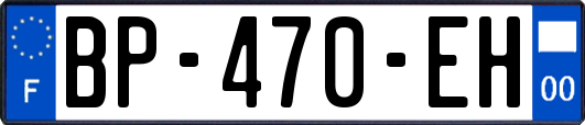 BP-470-EH