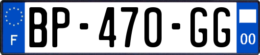 BP-470-GG