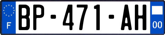 BP-471-AH