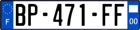 BP-471-FF