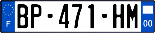 BP-471-HM