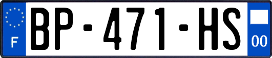 BP-471-HS