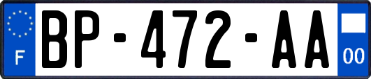 BP-472-AA