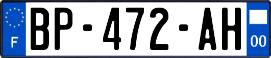 BP-472-AH