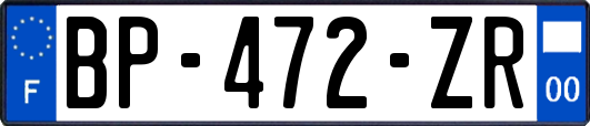 BP-472-ZR