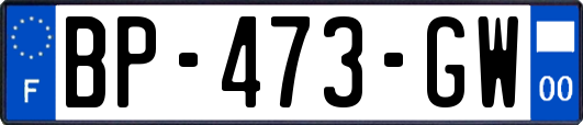 BP-473-GW