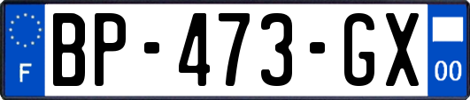 BP-473-GX