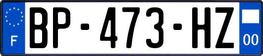 BP-473-HZ