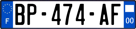 BP-474-AF