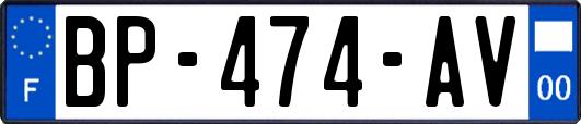 BP-474-AV