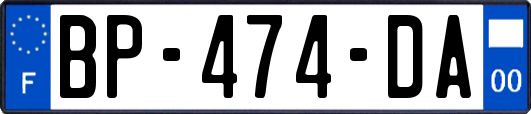 BP-474-DA